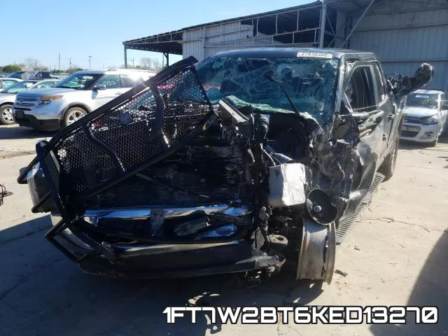 1FT7W2BT6KED13270 фото 3