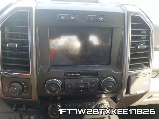 1FT7W2BTXKEE17826 фото 10
