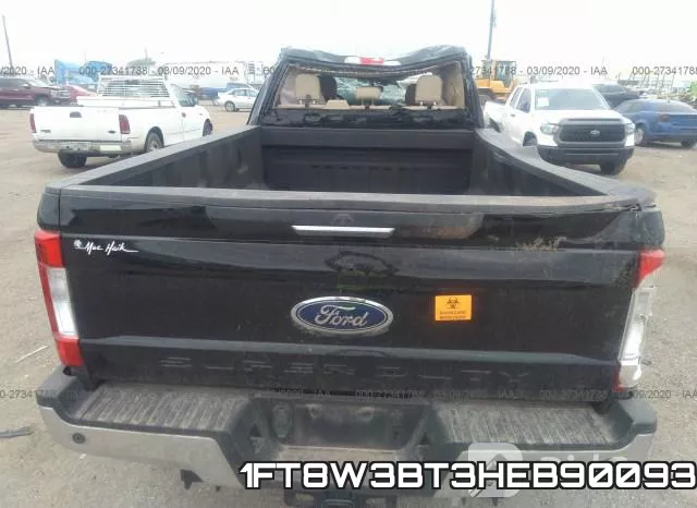 1FT8W3BT3HEB90093 фото 9