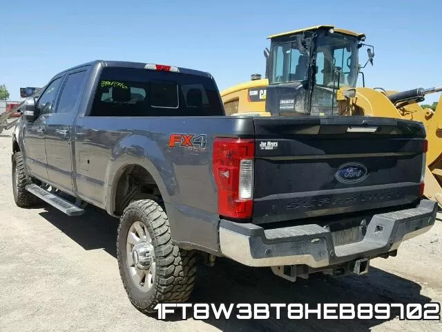 1FT8W3BT8HEB89702 фото 4