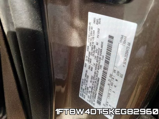 1FT8W4DT5KEG82960 фото 2
