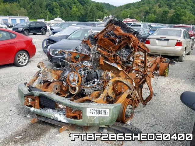 1FTBF2B65HED30400 фото 3