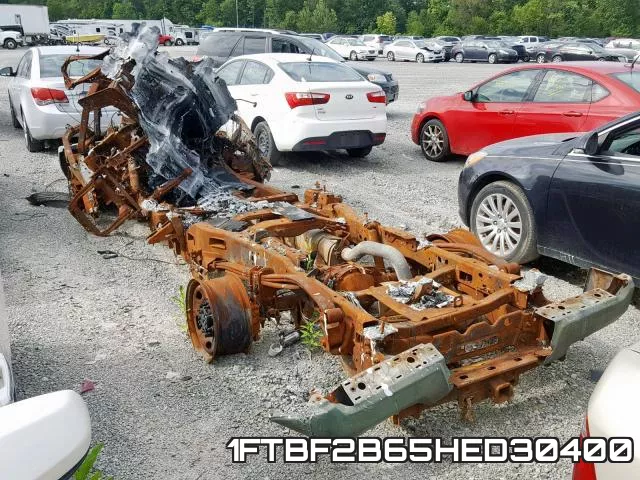 1FTBF2B65HED30400 фото 4