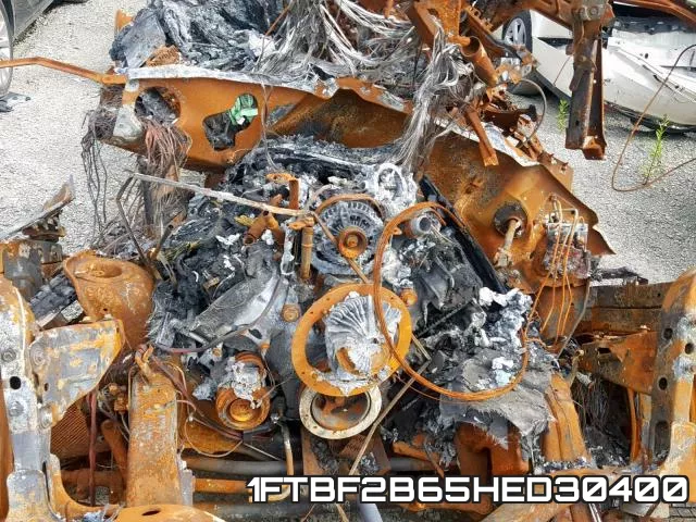 1FTBF2B65HED30400 фото 8