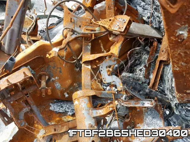 1FTBF2B65HED30400 фото 9