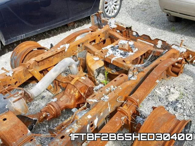 1FTBF2B65HED30400 фото 10