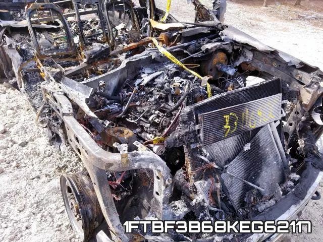 1FTBF3B68KEG62117 фото 2