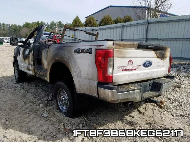 1FTBF3B68KEG62117 фото 4