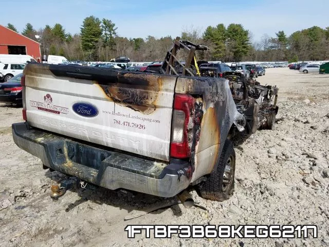 1FTBF3B68KEG62117 фото 5