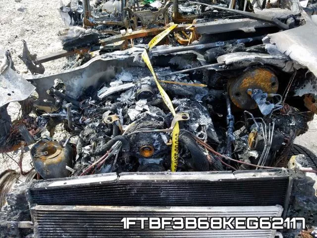 1FTBF3B68KEG62117 фото 8