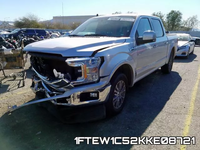 1FTEW1C52KKE08721 фото 3