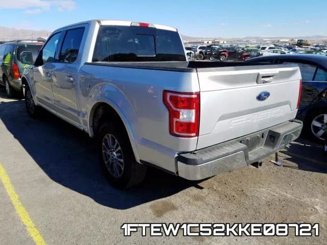 1FTEW1C52KKE08721 фото 4