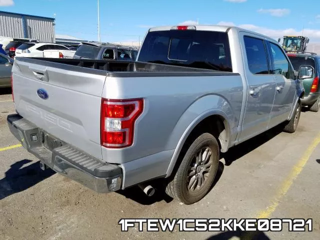 1FTEW1C52KKE08721 фото 5