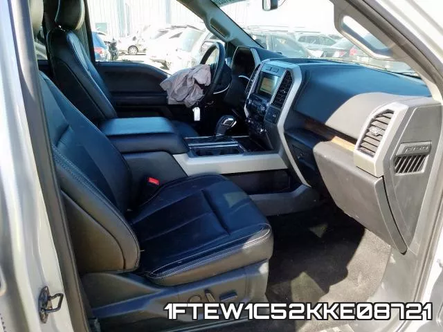 1FTEW1C52KKE08721 фото 6