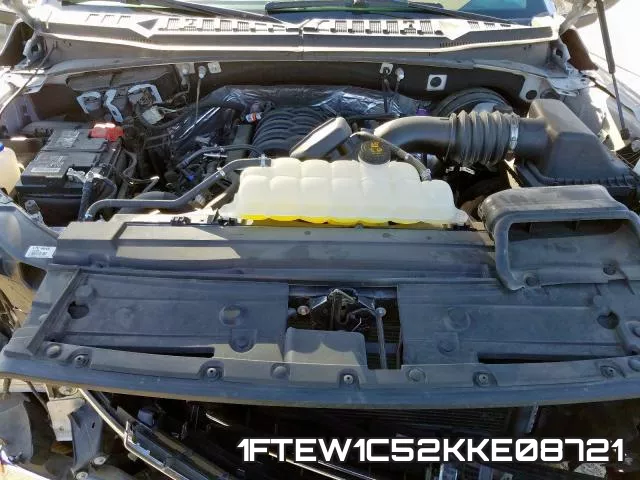 1FTEW1C52KKE08721 фото 8