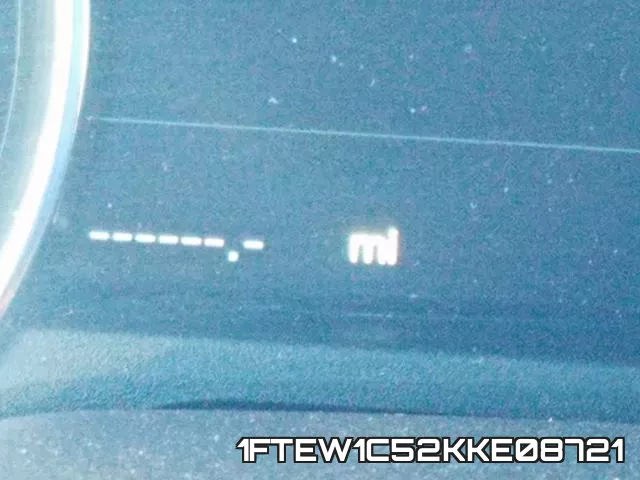1FTEW1C52KKE08721 фото 9