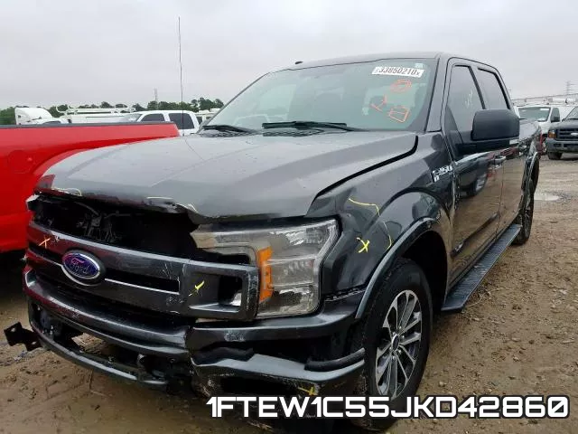 1FTEW1C55JKD42860 фото 3