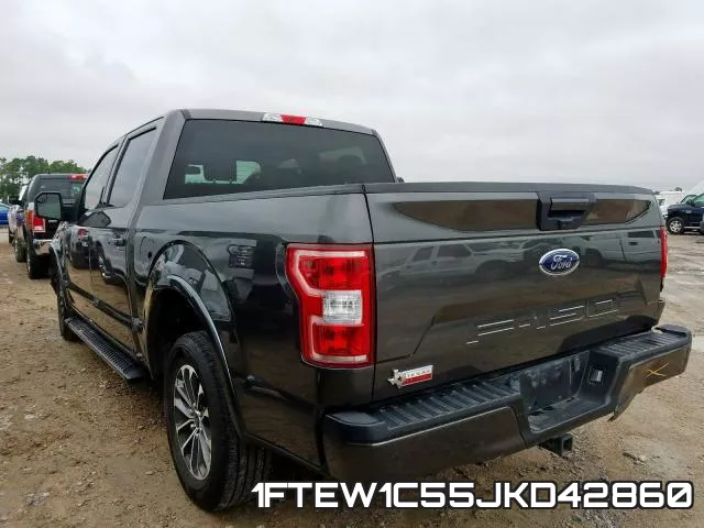 1FTEW1C55JKD42860 фото 4