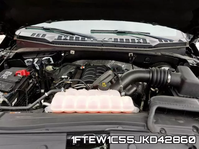 1FTEW1C55JKD42860 фото 8