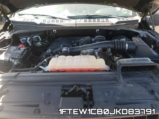 1FTEW1CB0JKD83791 фото 8