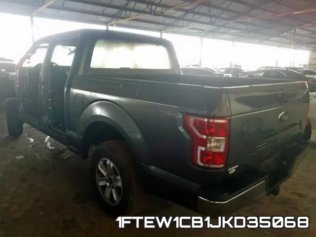 1FTEW1CB1JKD35068 фото 4