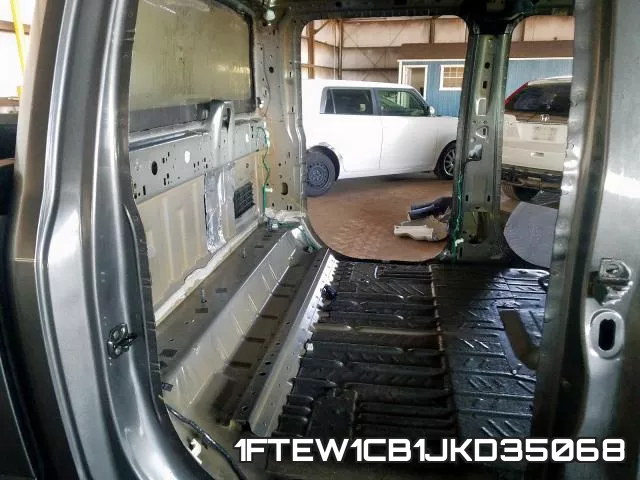 1FTEW1CB1JKD35068 фото 7