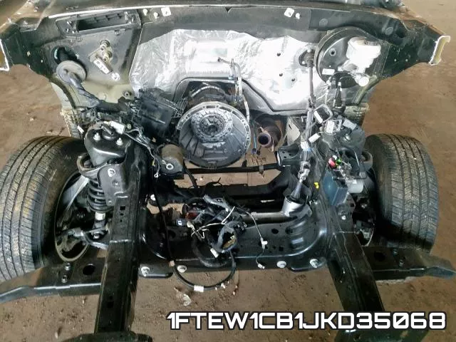 1FTEW1CB1JKD35068 фото 8