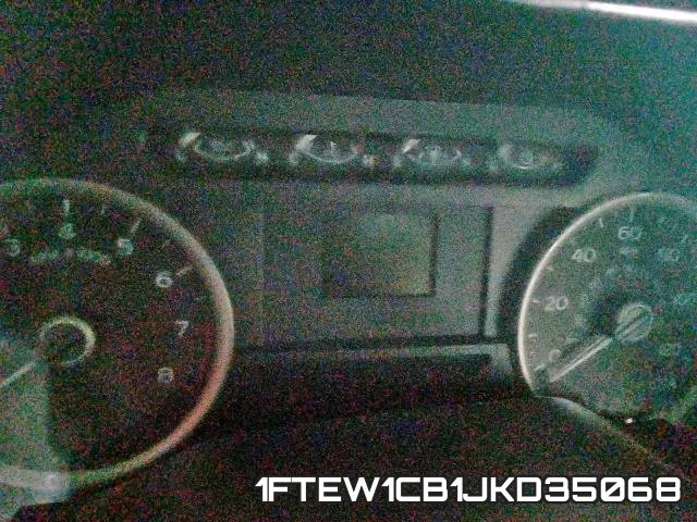 1FTEW1CB1JKD35068 фото 9