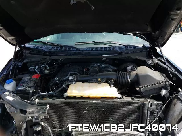1FTEW1CB2JFC40074 фото 8