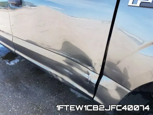 1FTEW1CB2JFC40074 фото 10