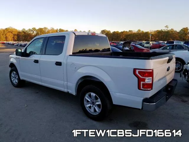 1FTEW1CB5JFD16614 фото 4