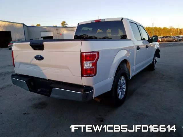 1FTEW1CB5JFD16614 фото 5