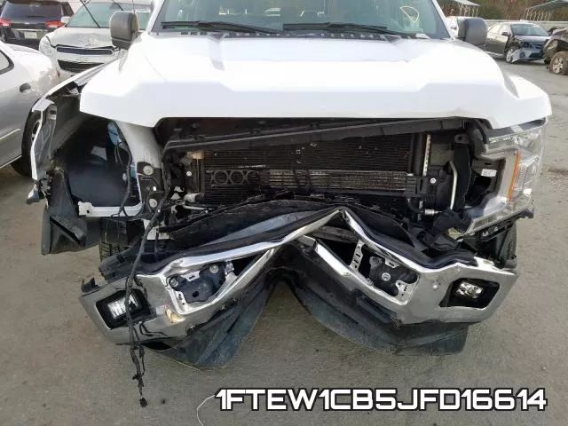 1FTEW1CB5JFD16614 фото 10