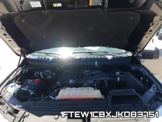 1FTEW1CBXJKD83751 фото 8