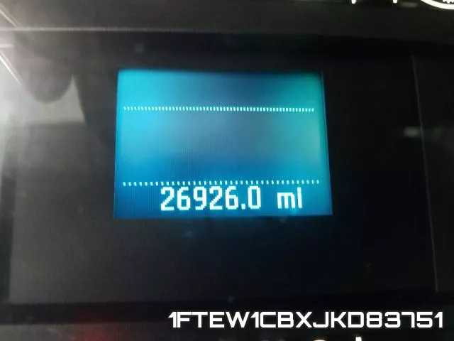 1FTEW1CBXJKD83751 фото 9