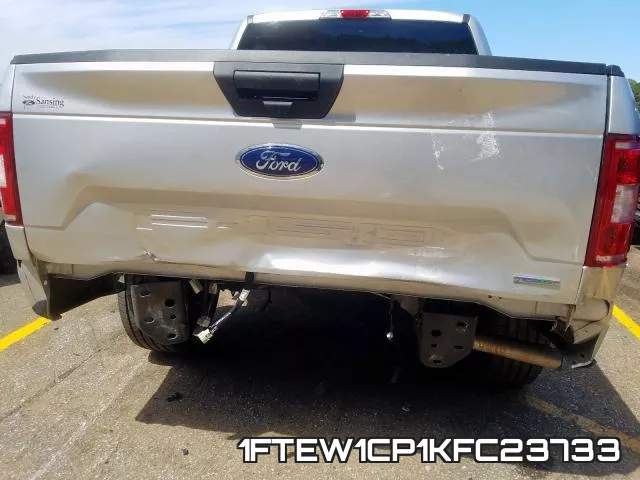 1FTEW1CP1KFC23733 фото 10