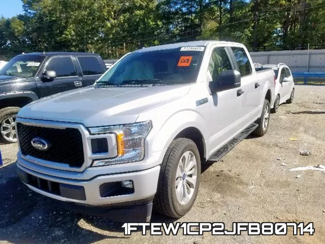 1FTEW1CP2JFB80714 фото 3