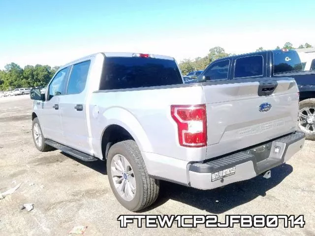 1FTEW1CP2JFB80714 фото 4