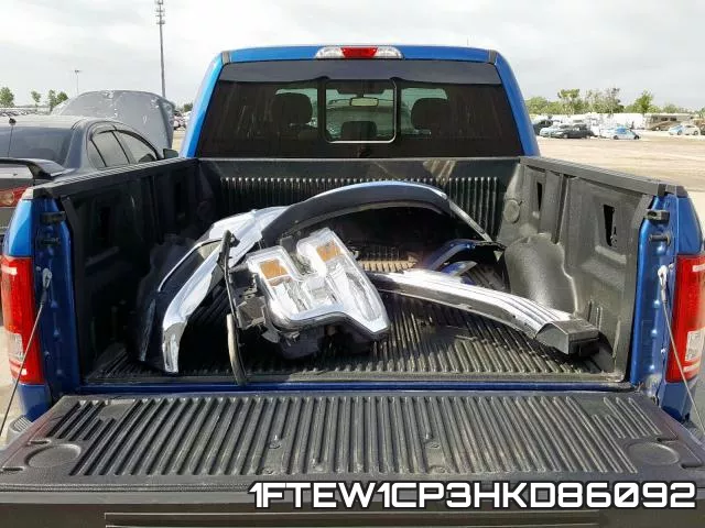 1FTEW1CP3HKD86092 фото 10