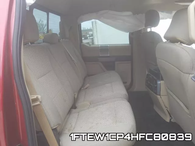 1FTEW1CP4HFC80839 фото 7