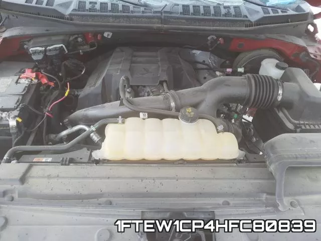1FTEW1CP4HFC80839 фото 8