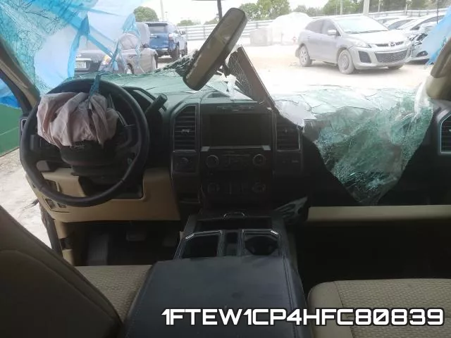 1FTEW1CP4HFC80839 фото 10