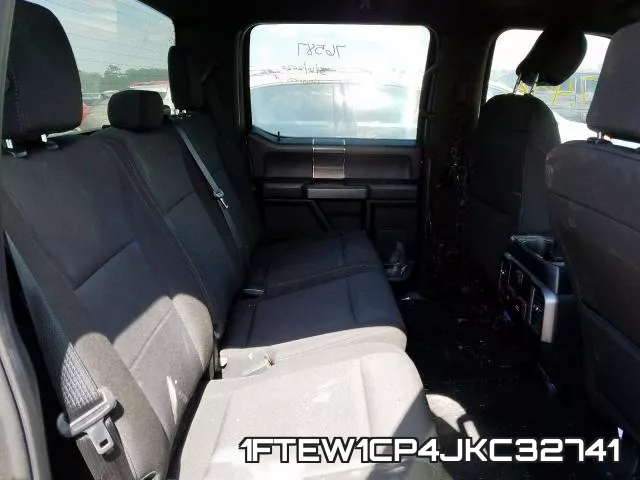 1FTEW1CP4JKC32741 фото 7
