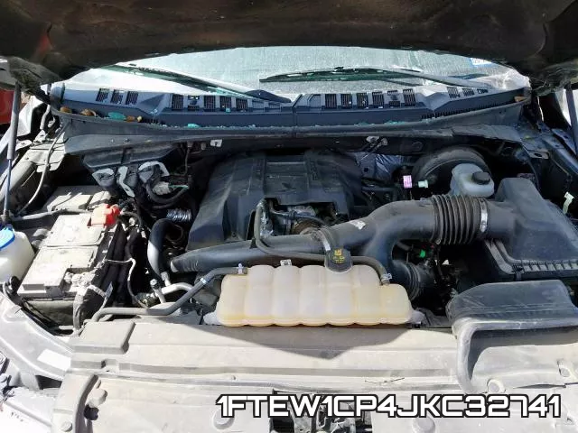 1FTEW1CP4JKC32741 фото 8