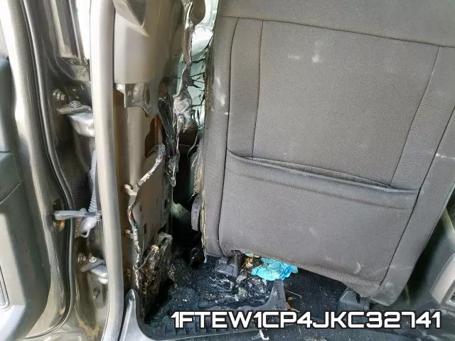 1FTEW1CP4JKC32741 фото 10