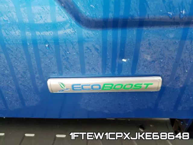 1FTEW1CPXJKE68648 фото 2