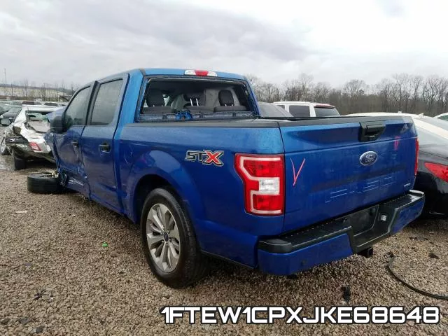 1FTEW1CPXJKE68648 фото 4