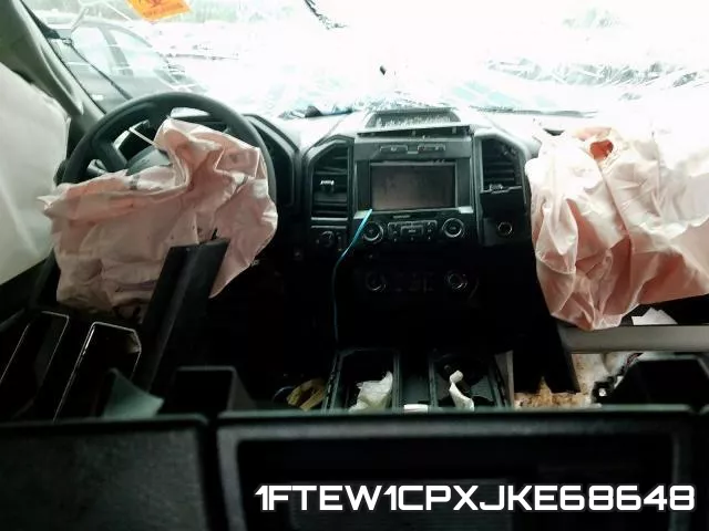 1FTEW1CPXJKE68648 фото 10