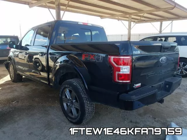 1FTEW1E46KFA79759 фото 4