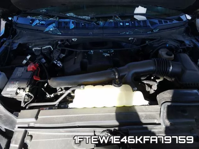 1FTEW1E46KFA79759 фото 8